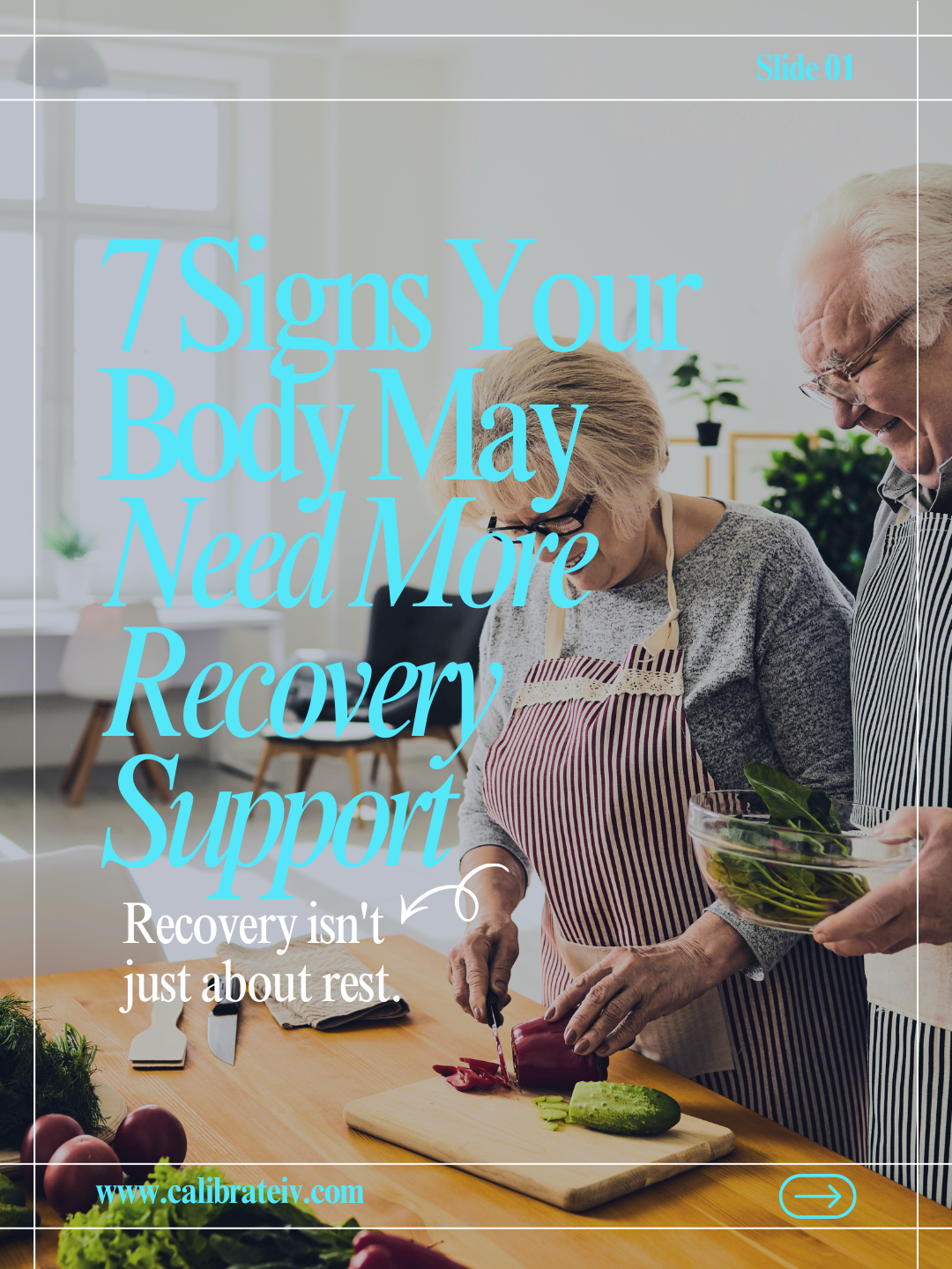 7 Signs Your Body May Need More Recovery Support