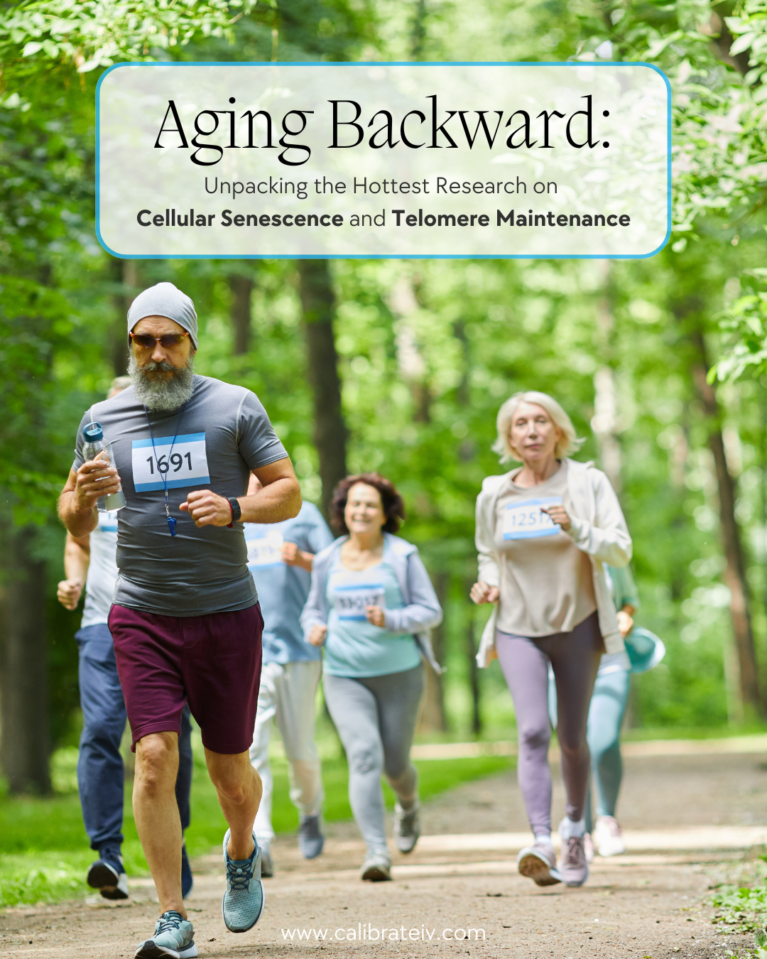 Aging Backward: Unpacking the Hottest Research on Cellular Senescence and Telomere Maintenance