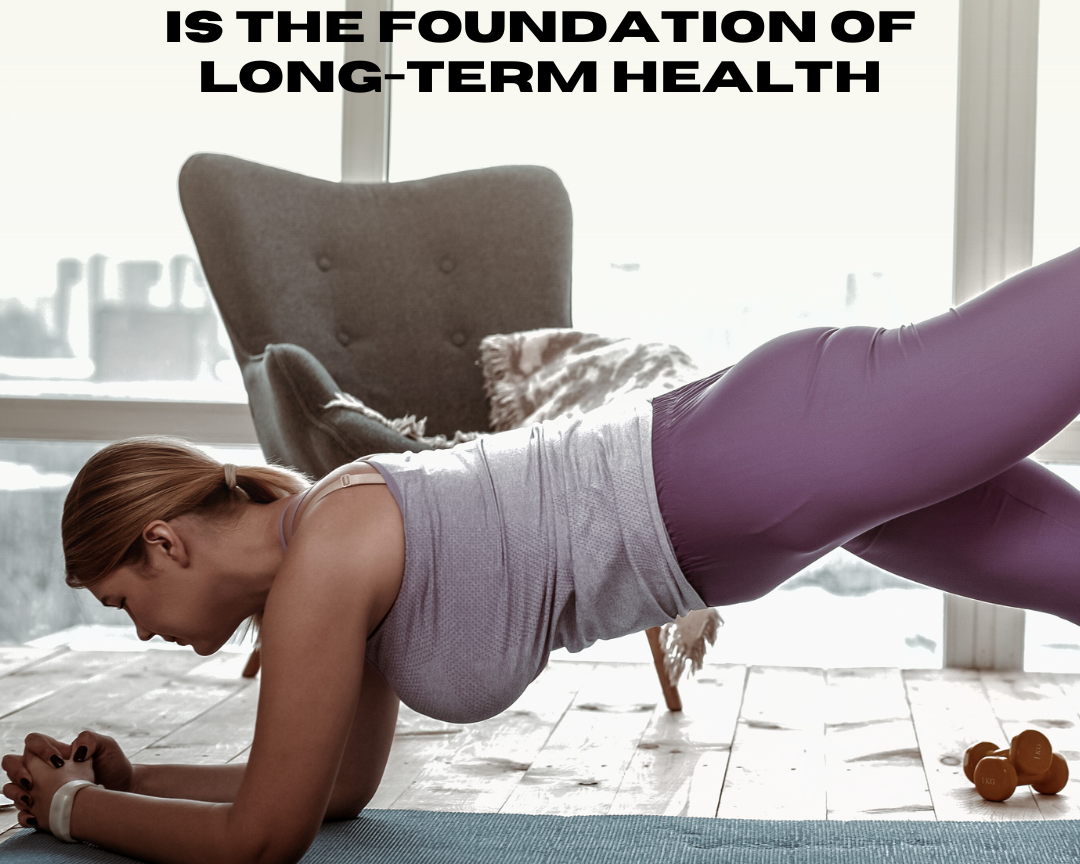 Why Consistency Is the Foundation of Long-Term Health