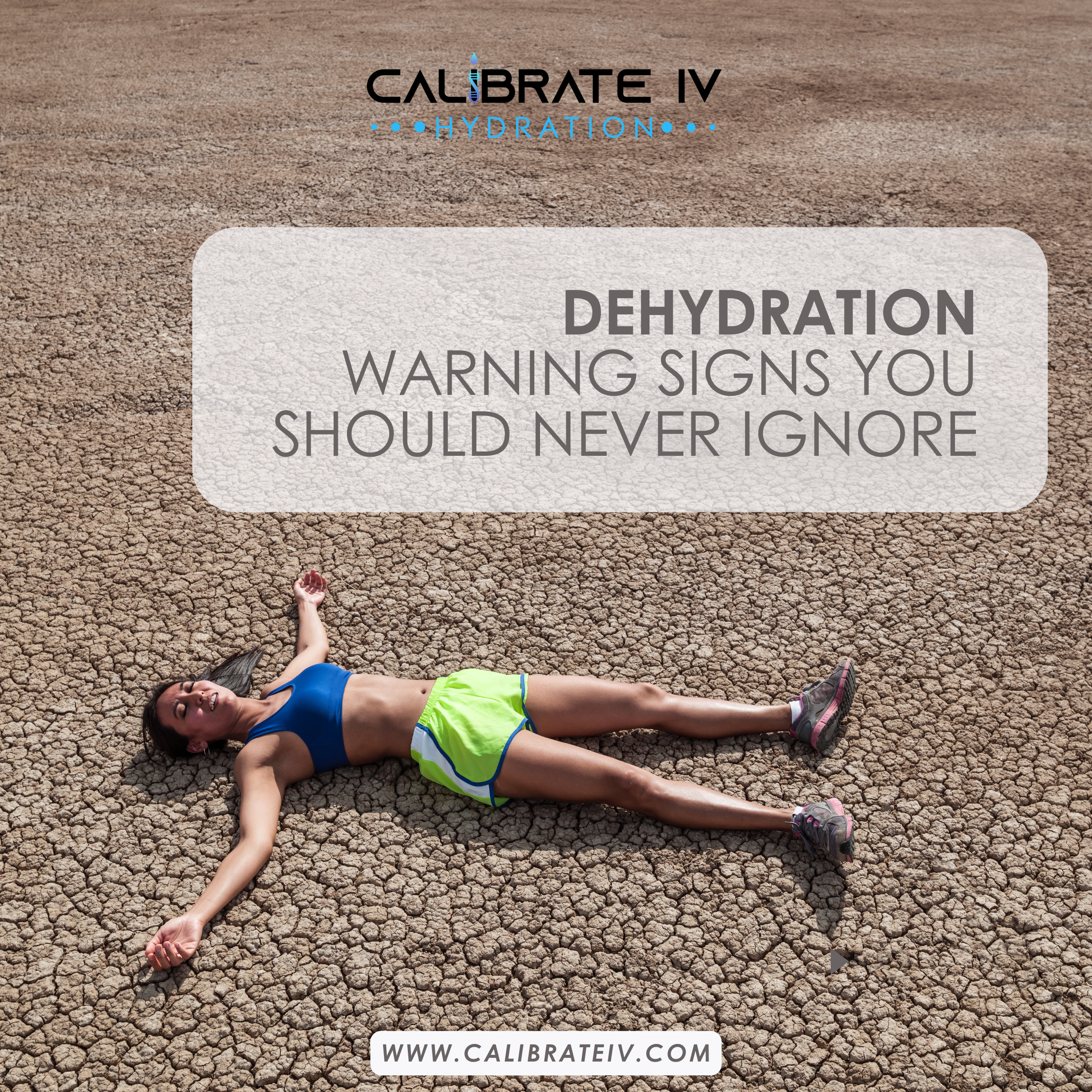 Dehydration Warning Signs You Should Never Ignore