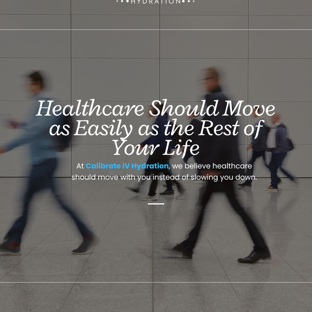 Healthcare Should Move as Easily as the Rest of Your Life