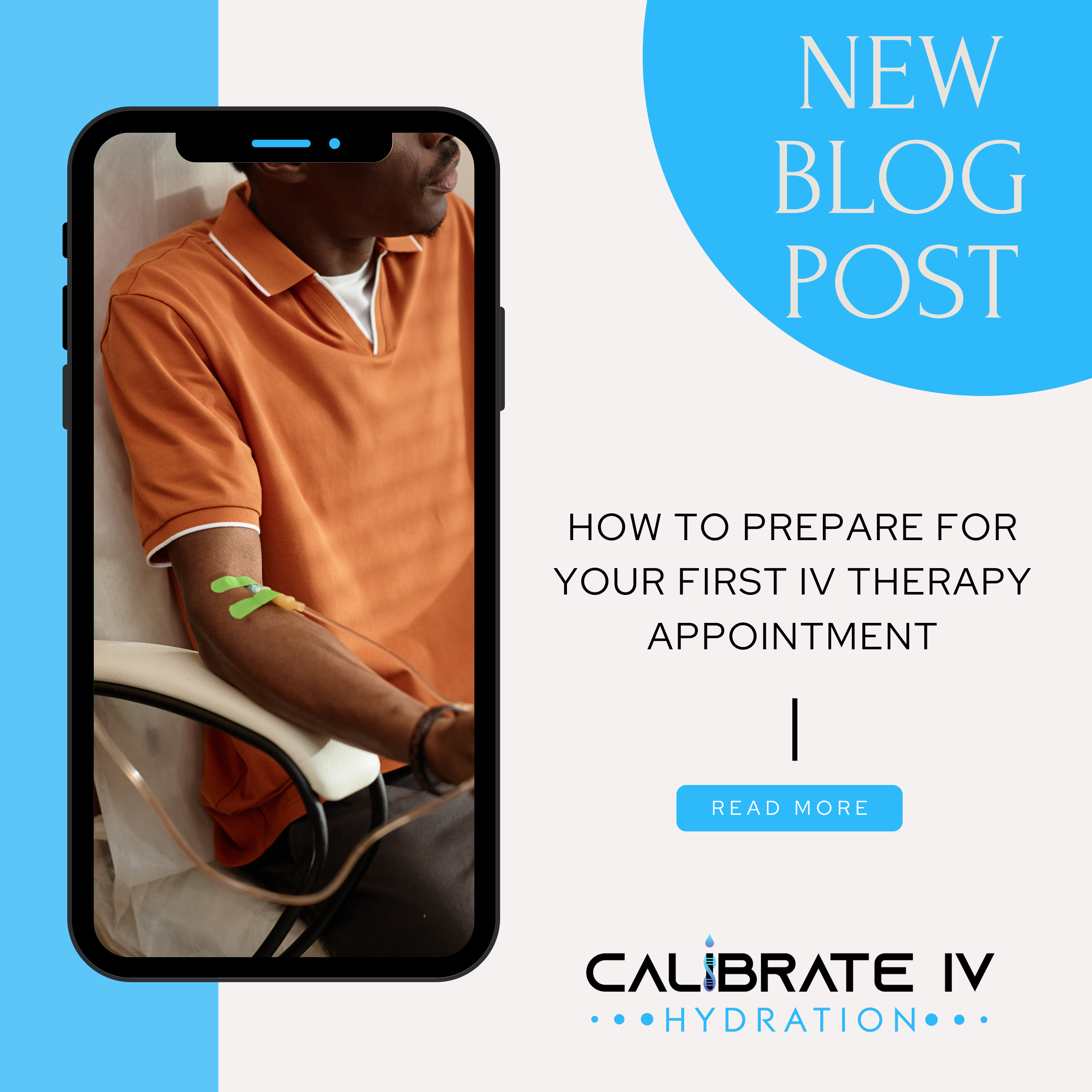 How to Prepare for Your First IV Therapy Appointment