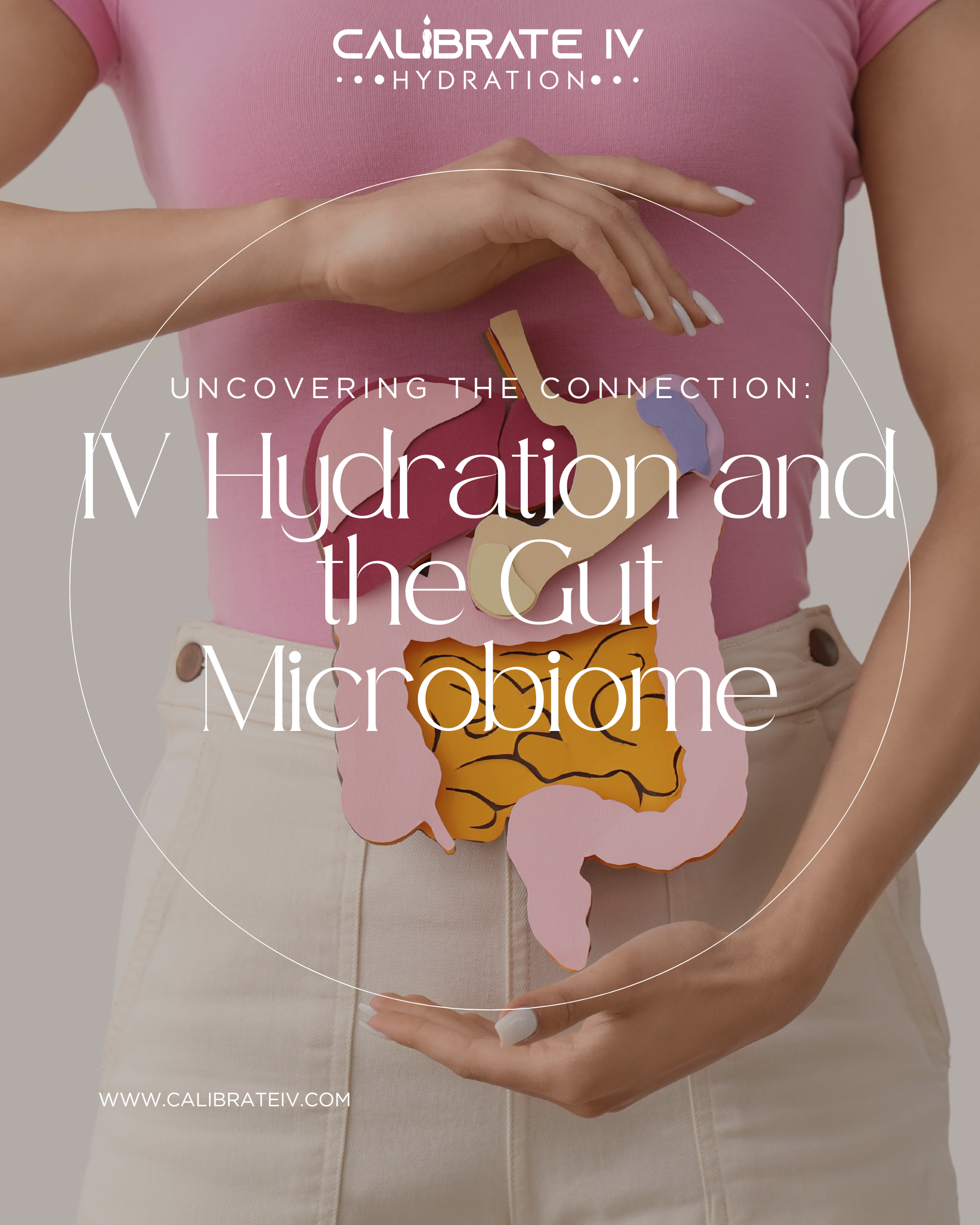 IV Hydration and the Gut Microbiome: Uncovering the Connection