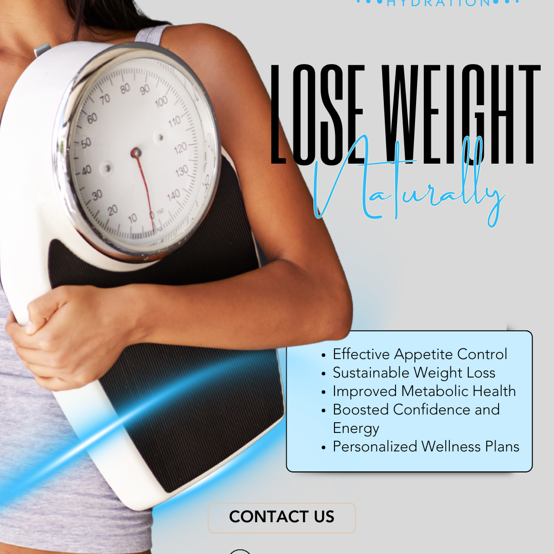 Transform Your Weight Loss Journey with Our Semaglutide Program at Calibrate IV Hydration