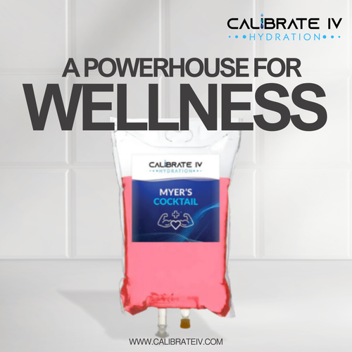 Everything You Need to Know About the Myers Cocktail: A Powerhouse for Wellness