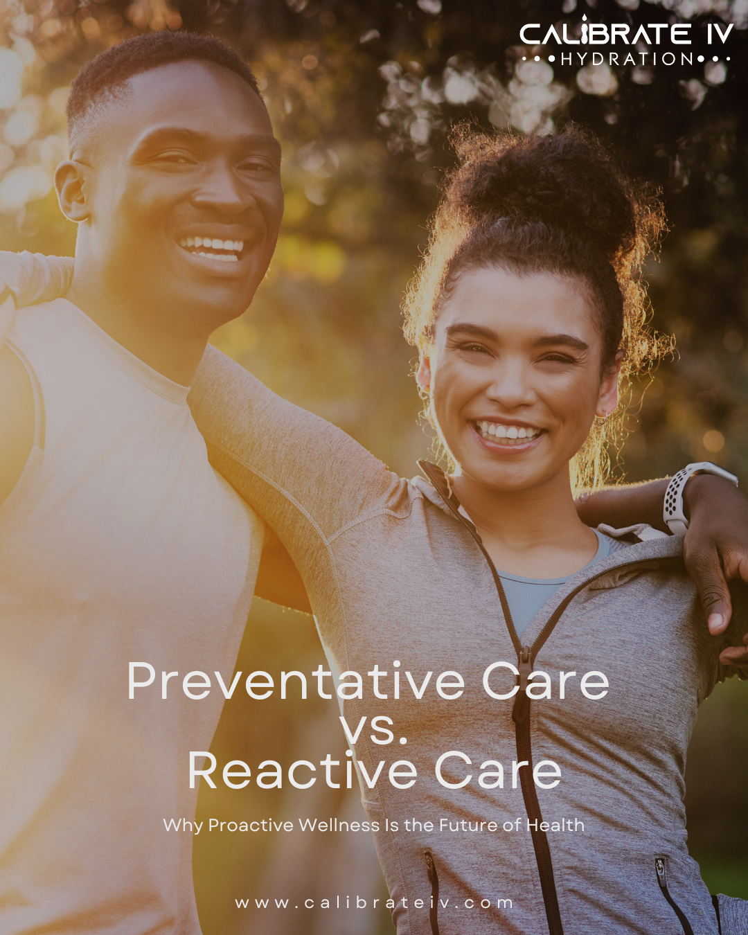 Preventative Care vs. Reactive Care: Why Proactive Wellness Is the Future of Health