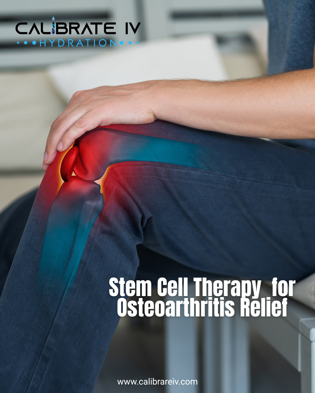 How Stem Cell Therapy is Changing the Game for Osteoarthritis Relief