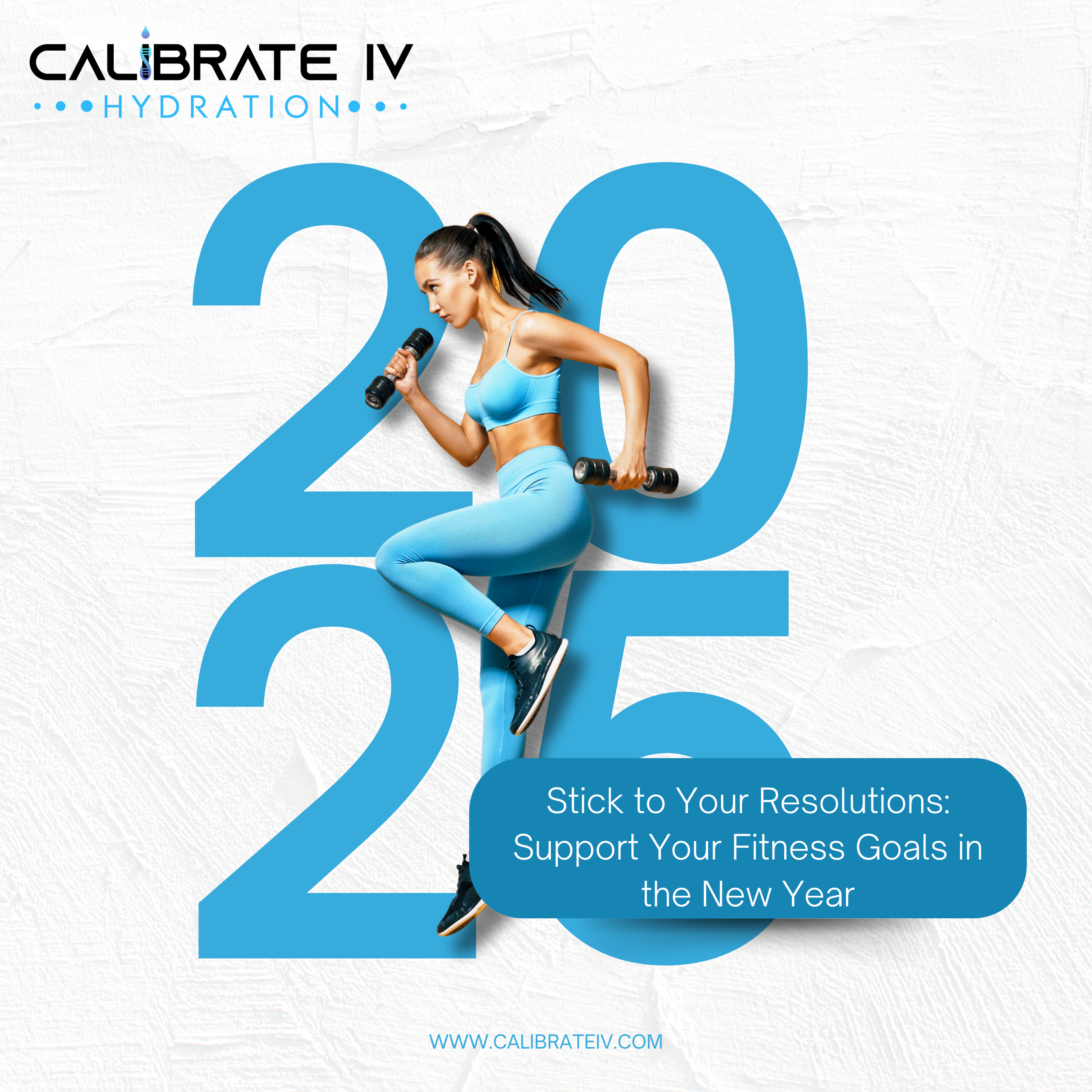 Stick to Your Resolutions: Support Your Fitness Goals in the New Year