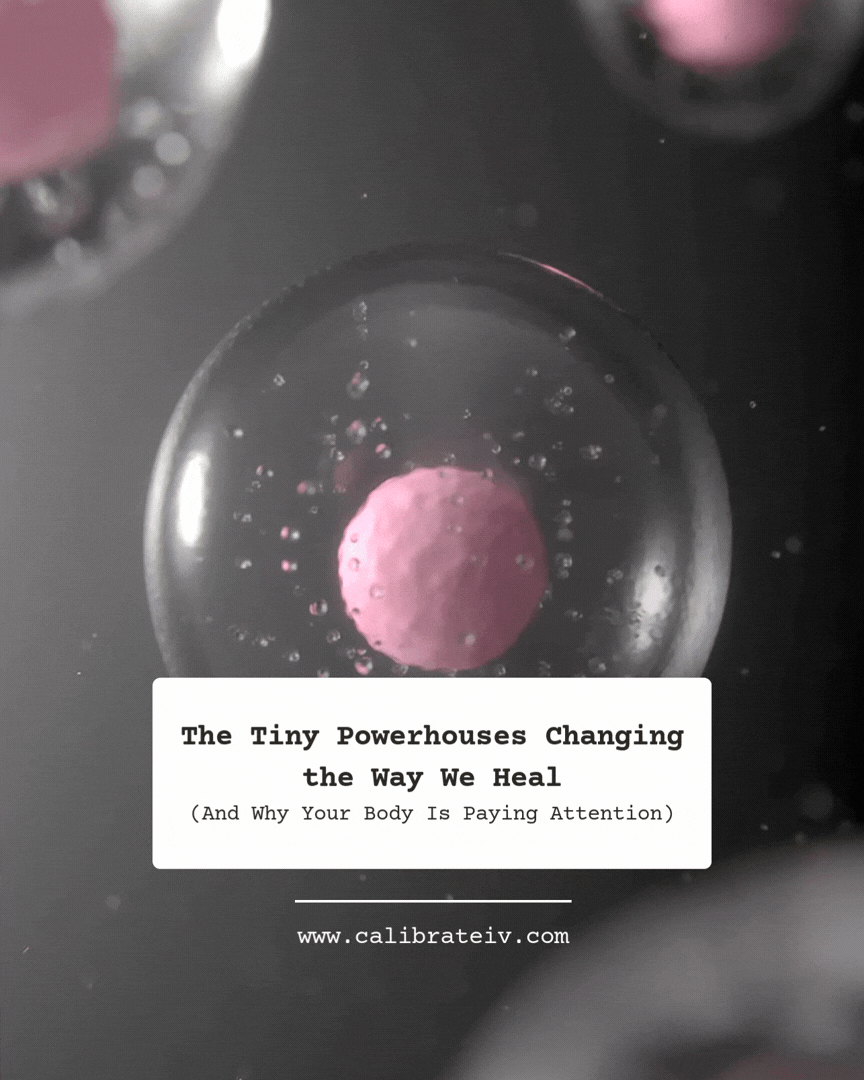 The Tiny Powerhouses Changing the Way We Heal