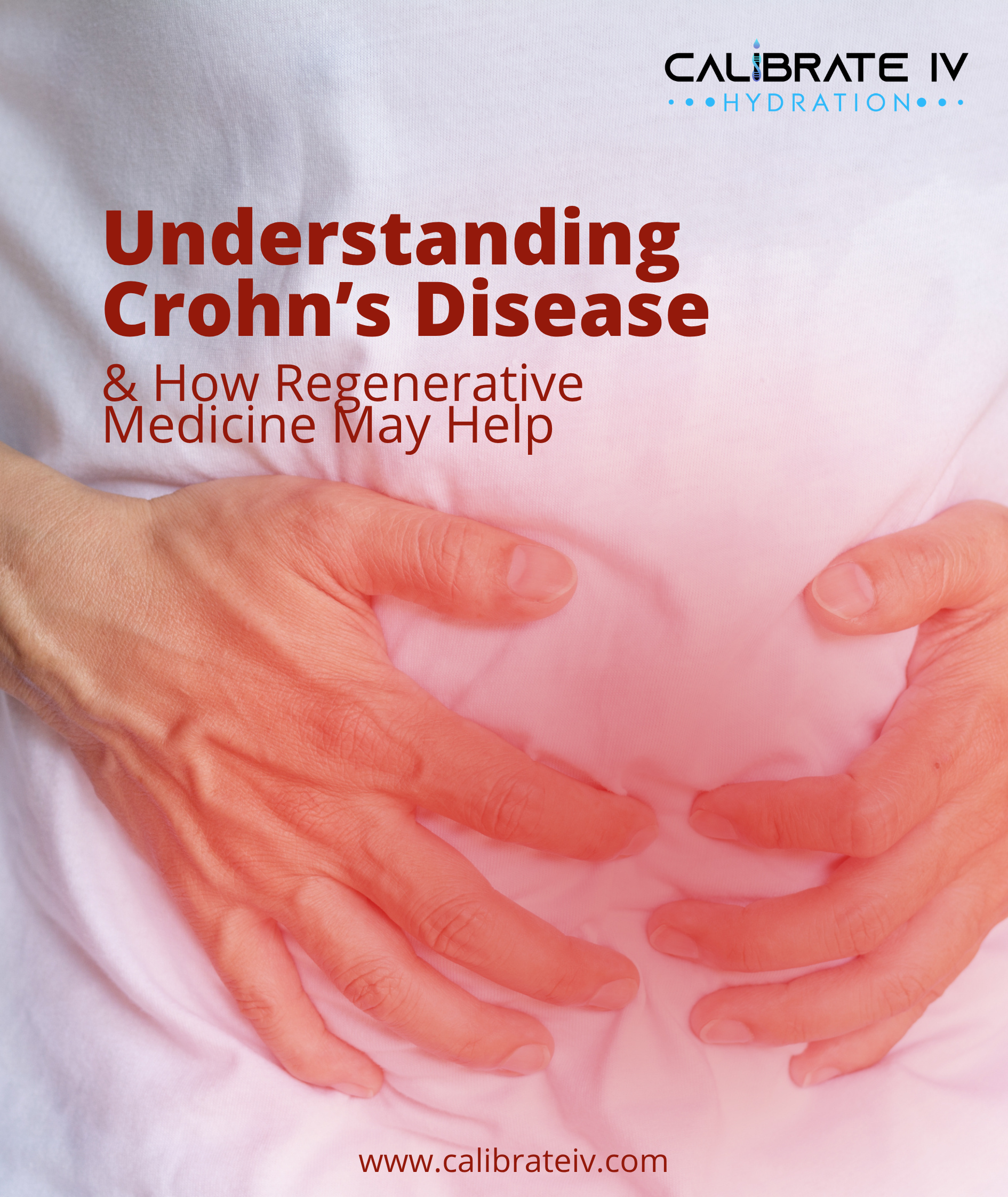 Understanding Crohn’s Disease &amp; How Regenerative Medicine May Help