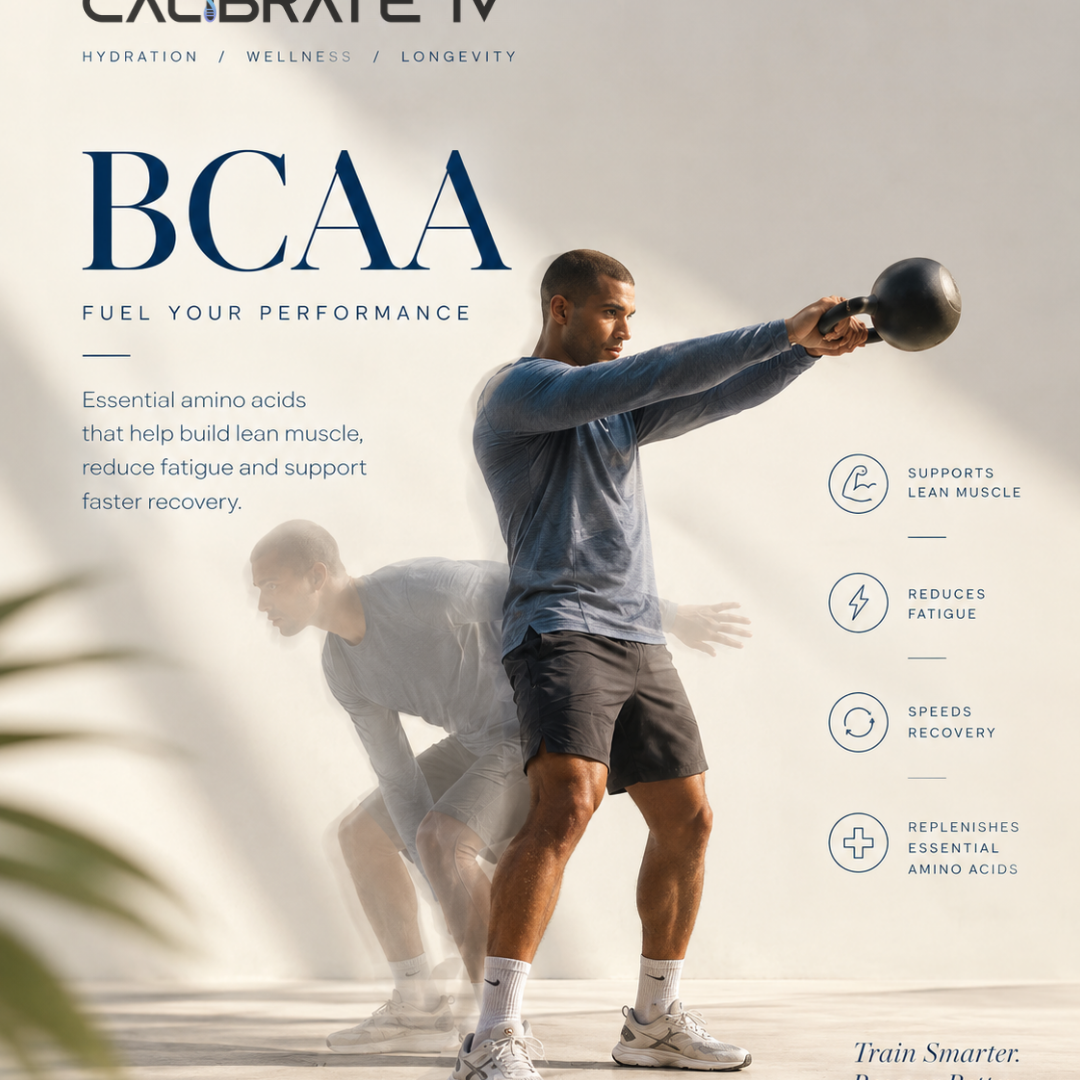 BCAA: Fuel Your Preformance