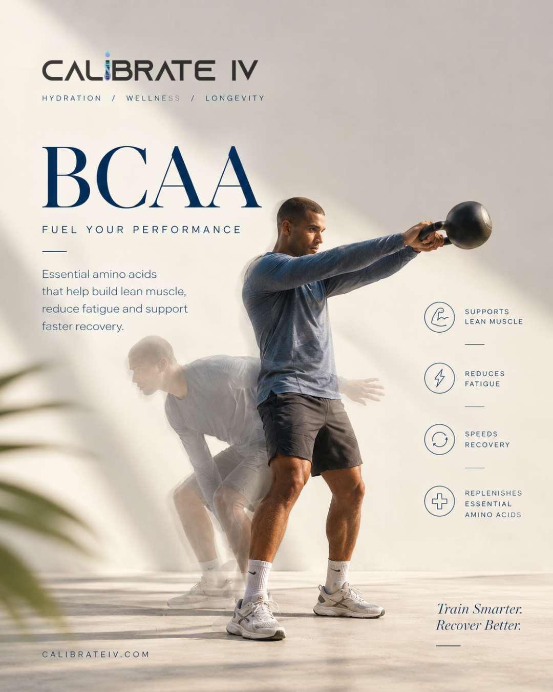 BCAA: Fuel Your Preformance