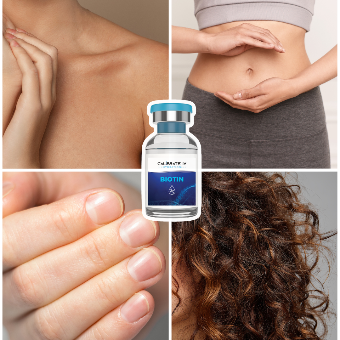 Biotin: What It Is, What It Does, and Who It’s For
