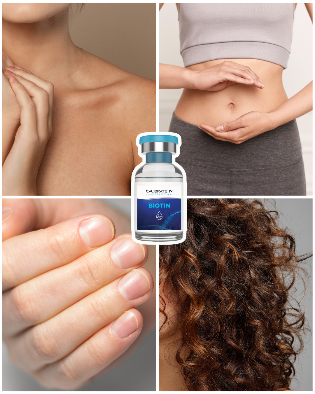 Biotin: What It Is, What It Does, and Who It’s For