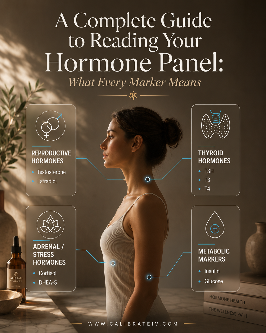 A Complete Guide to Reading Your Hormone Panel: What Every Marker Mean
