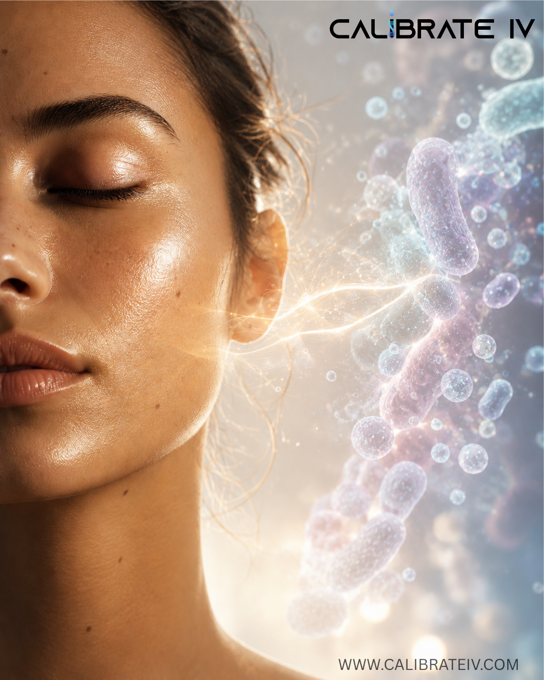 THE SKIN-GUT-INFLAMMATION CONNECTION: WHY INNER HEALTH SHOWS ON THE OUTSIDE