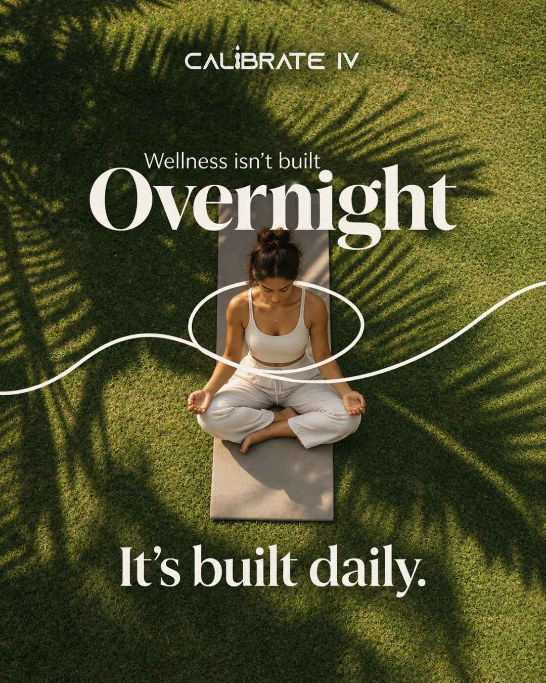Home Vitamin Kits: Wellness Isn't Built Overnight. It's Built Daily.