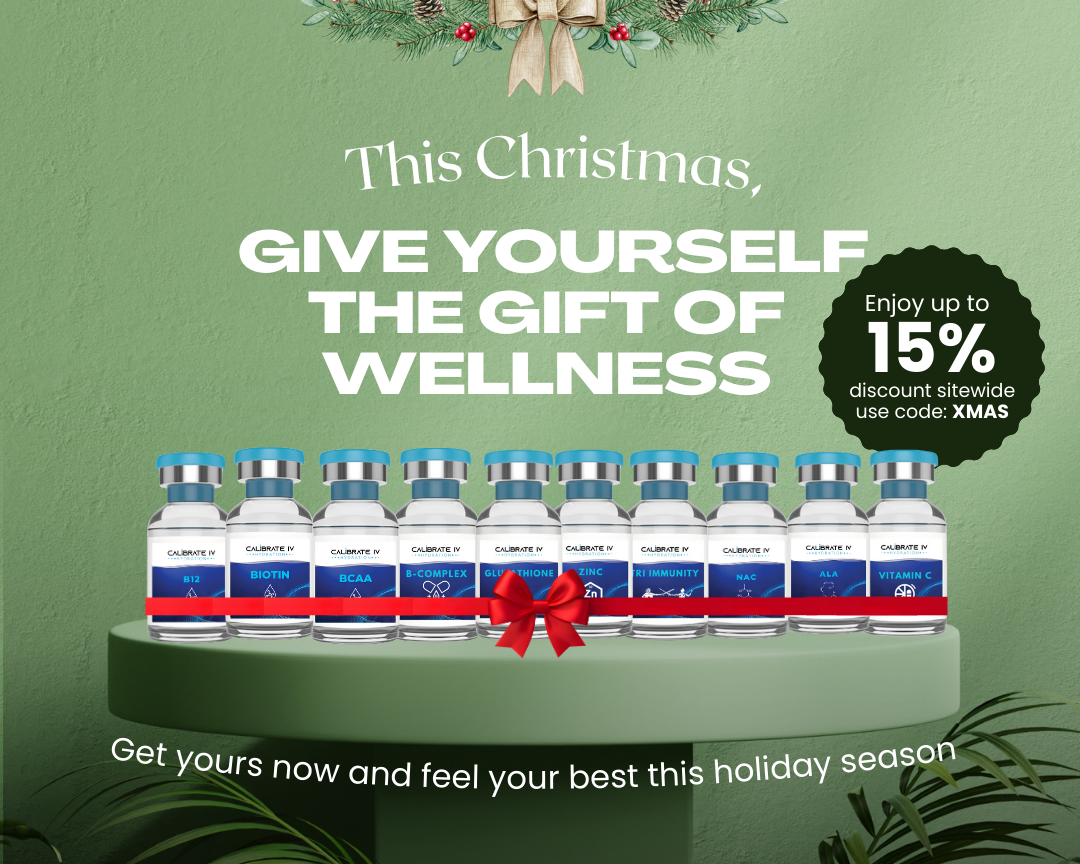 This Christmas, Gift Yourself (and Your Loved Ones) the Wellness They Deserve 🎄✨