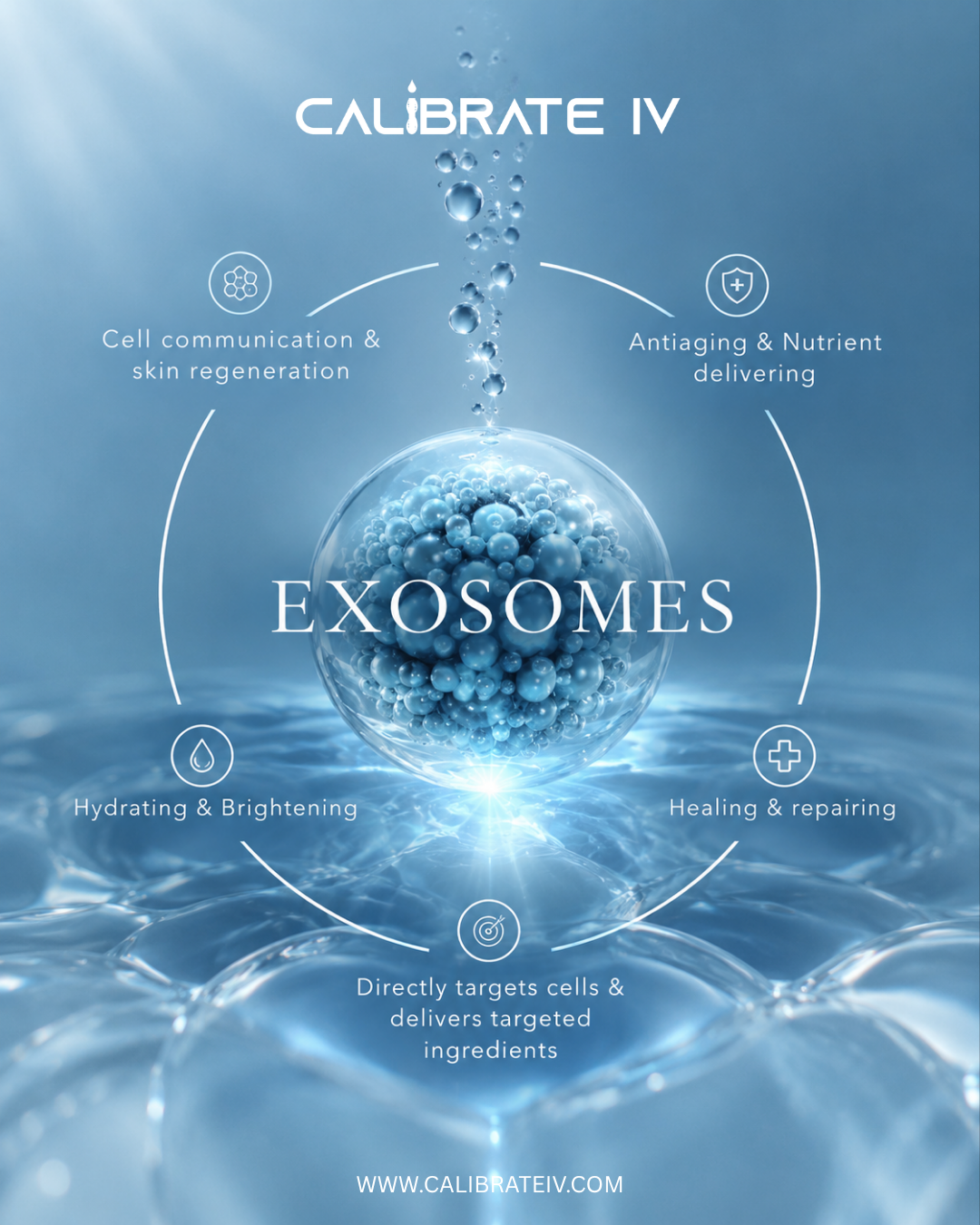 Inside the Exosome: How Cellular Messengers Support Repair, Renewal &amp; Antiaging