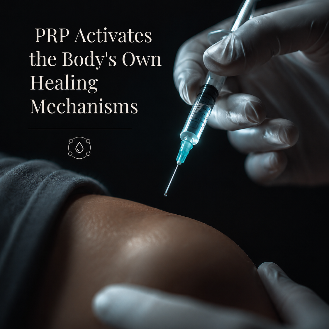 Platelet-Rich Plasma Explained: How PRP Activates the Body's Own Healing Mechanisms