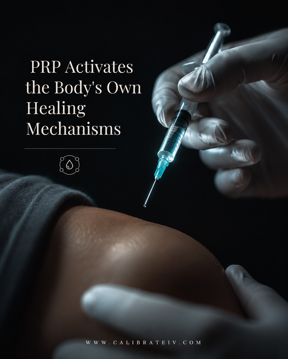 Platelet-Rich Plasma Explained: How PRP Activates the Body's Own Healing Mechanisms
