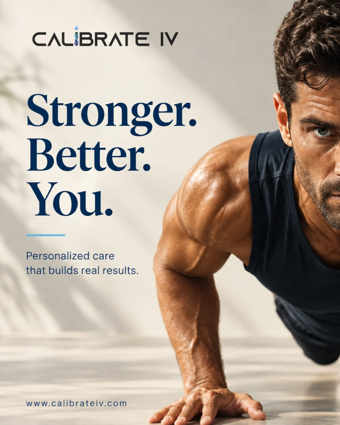 Testosterone Therapy for Men: Personalized care that builds real results