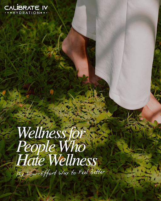 Wellness for People Who Hate Wellness