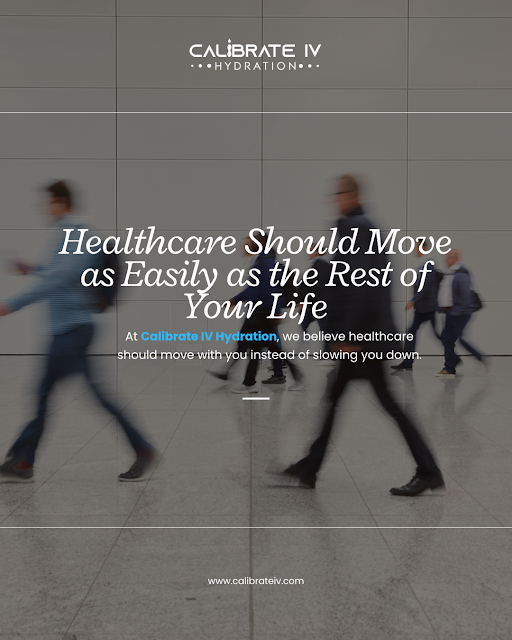 Healthcare Should Move as Easily as the Rest of Your Life