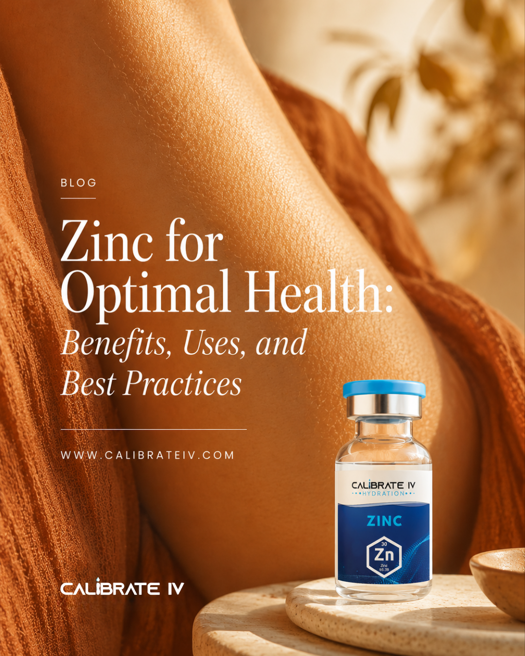 Zinc for Optimal Health: Benefits, Uses, and Best Practices