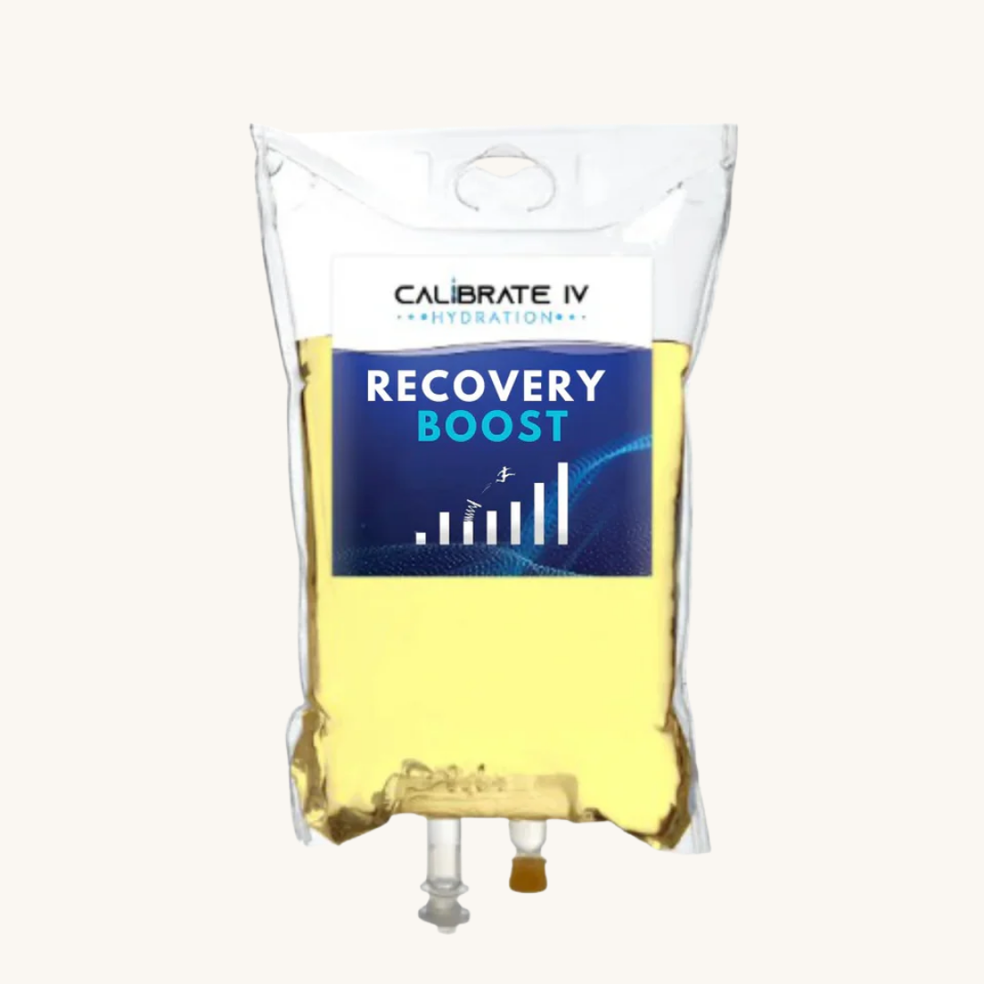 Recovery Boost Sports Recovery Boost – Calibrate IV
