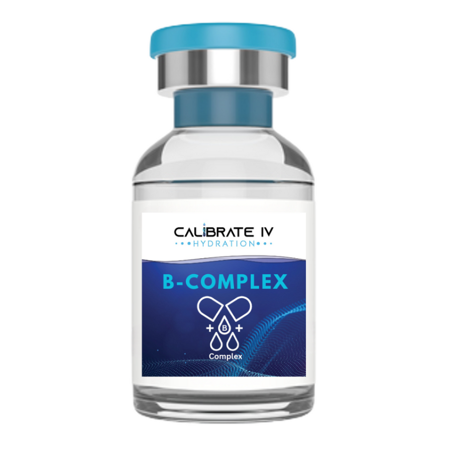 B-Complex Injectable Homekit – Calibrate Hydration