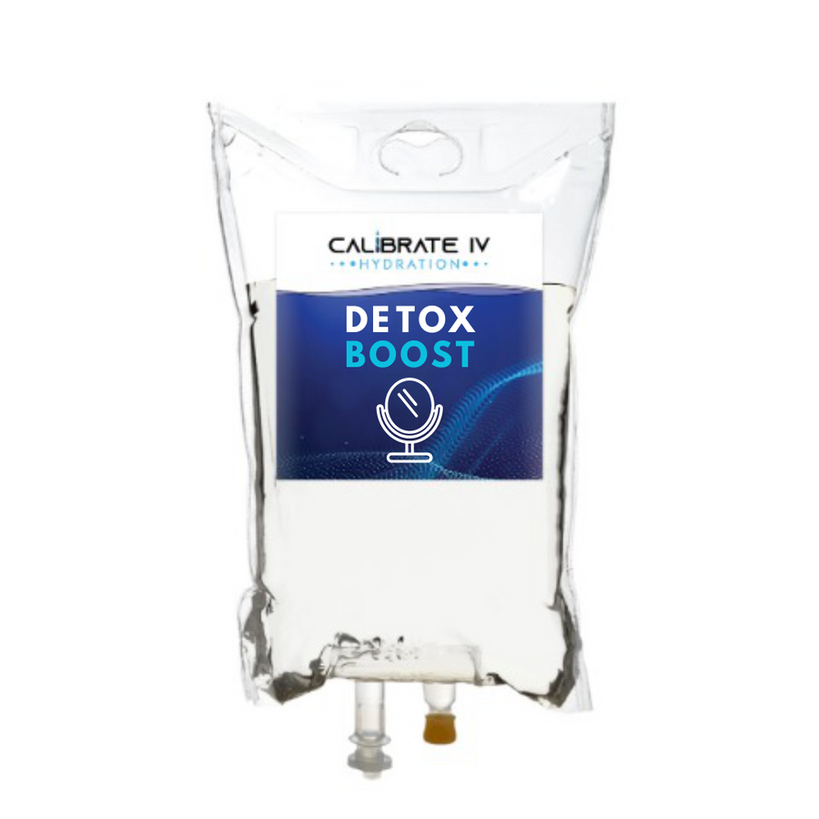 DETOX BOOST