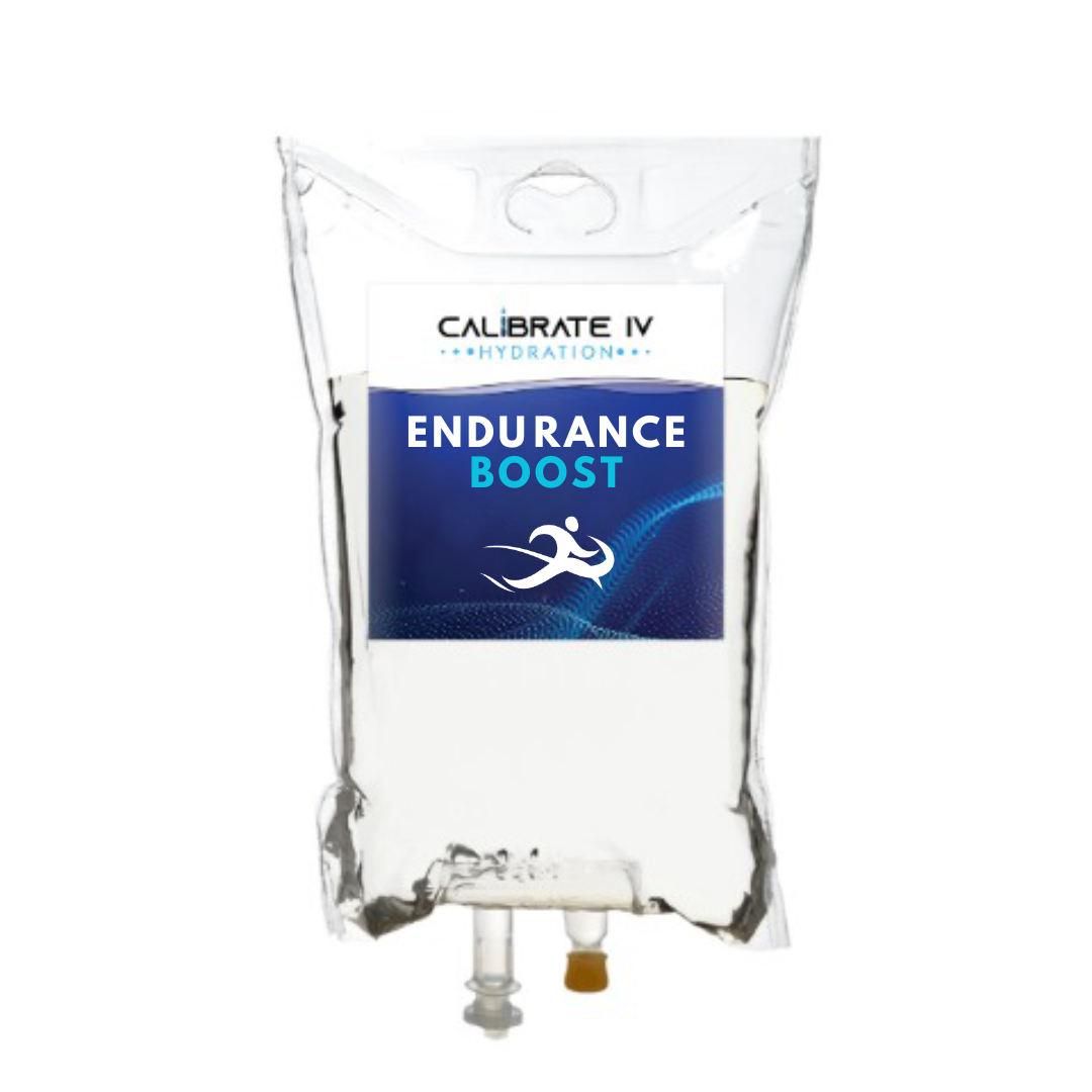 Endurance Boost IV – Maximize Stamina, Hydration & Muscle Recovery ...