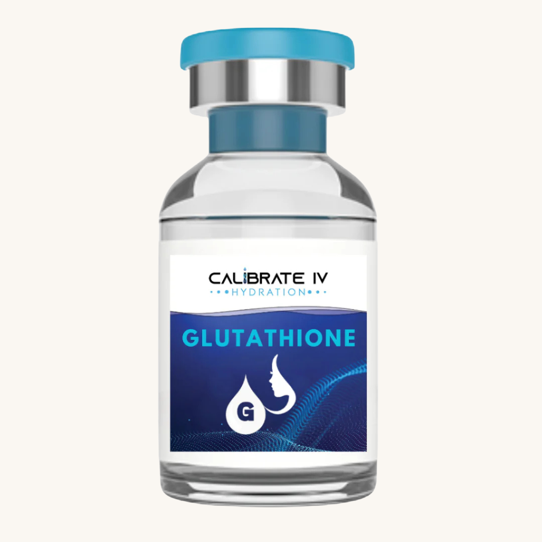 Glutathione HomeKit – Detox, Anti-Aging & Immune Boosting – Calibrate IV
