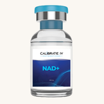 Calibrate IV NAD+ 1000mg Injection Homekit for anti-aging, mental clarity, and cellular repair