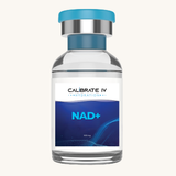 Calibrate IV NAD+ 1000mg Injection Homekit for anti-aging, mental clarity, and cellular repair