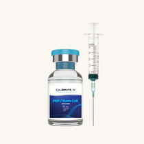 Calibrate Hydration medical-grade PRP Platelet-Rich Plasma injection kit for joint pain and aesthetic recovery
