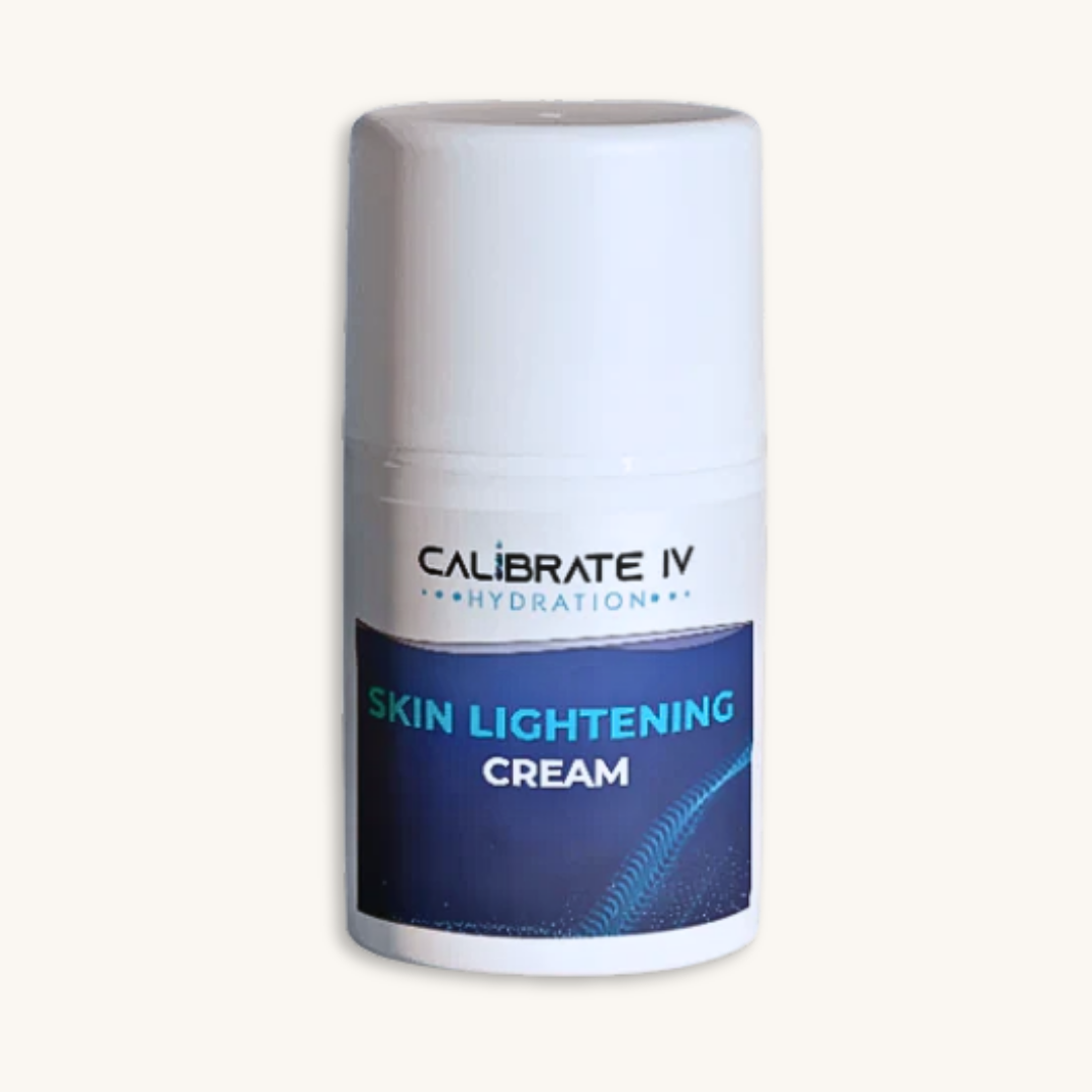Calibrate IV Skin Lightening Cream for hyperpigmentation treatment and even skin tone