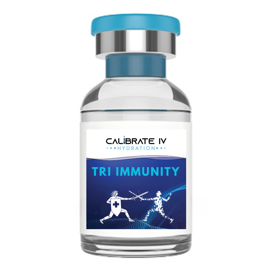 Tri-Immunity Booster Shot