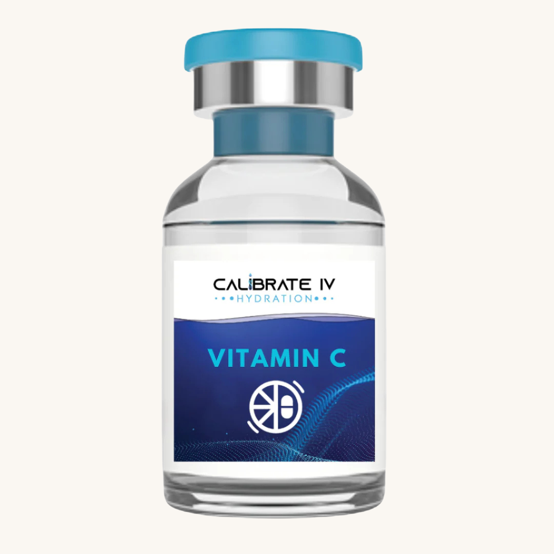 Calibrate IV Vitamin C Injection Homekit for immune support and collagen production
