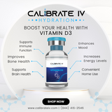 Vitamin D3 Injectable Homekit