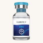 Calibrate IV Zinc Injection Homekit for immune defense and healthy skin
