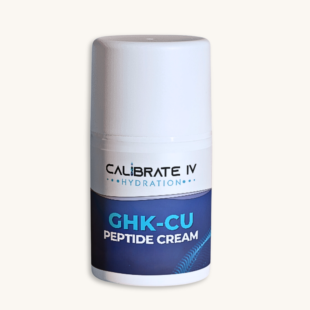 GHK-Cu Regenerative Peptide Cream (GHK-Cu 2%)