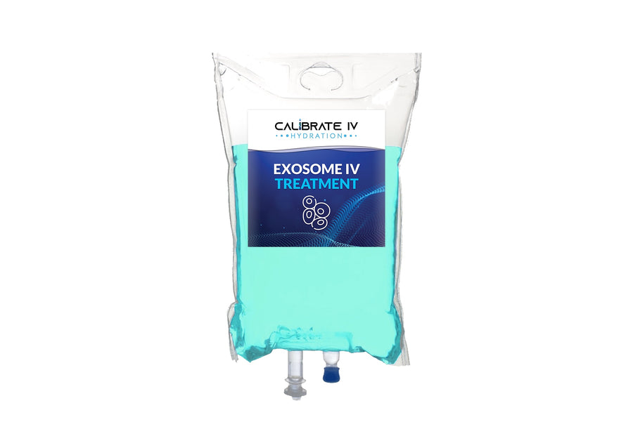 Exosome IV Treatment