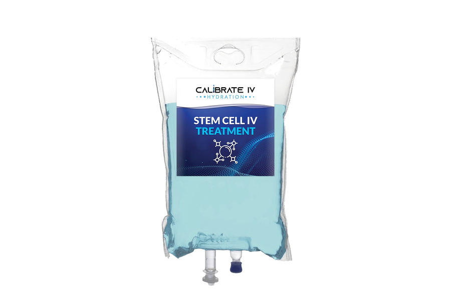 Stem Cell IV Treatment