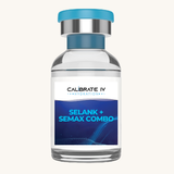 Semax and Selank cognitive neuropeptide blend vials, Calibrate IV