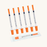 Insulin Needles (10-Pack)