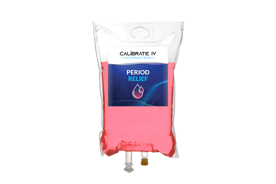 PERIOD RELIEF